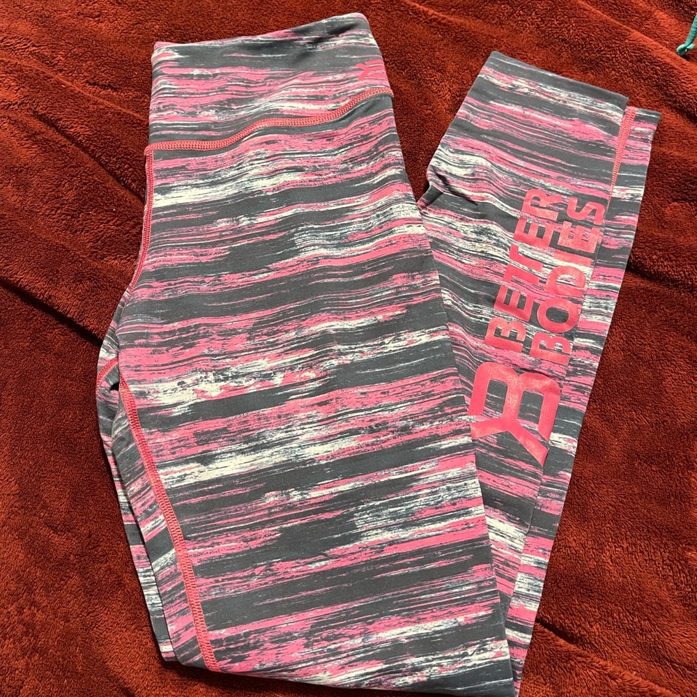 Better Bodies Workout Pants sz M